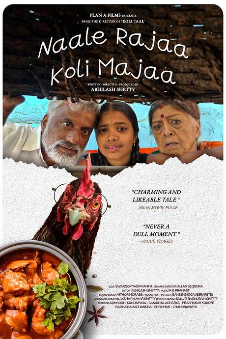 Naale Rajaa Koli Majaa
